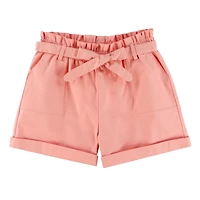 Garden Twill Shorts 7-14y