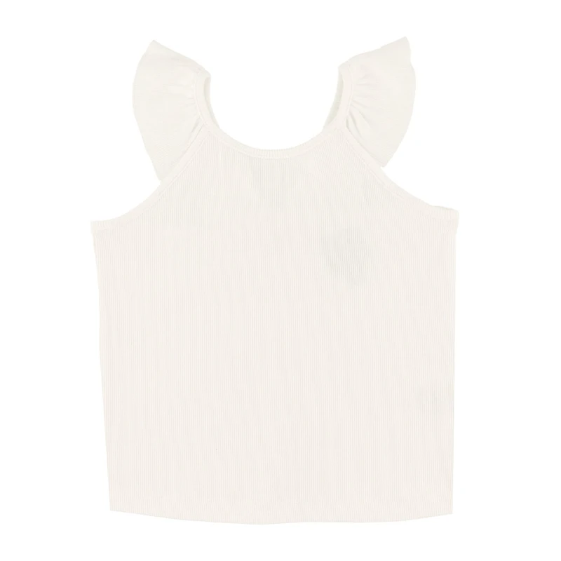 Camisole Côtelée Rêveuse 7-14ans
