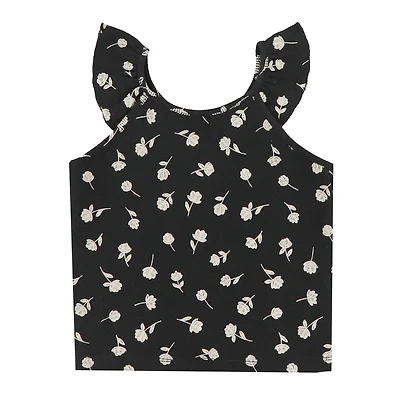 Camisole Côtelée Rêveuse 7-14ans