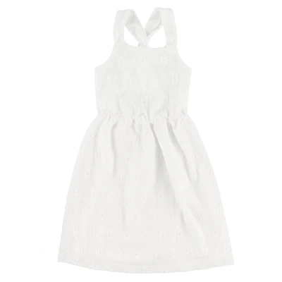 Robe à Oeillets Rêveuse 7-14ans