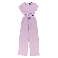 Dreamer Rib Jumpsuit 7-14y