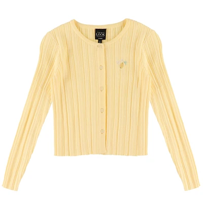 Cardigan Côtelé Dolce Vita7-14ans