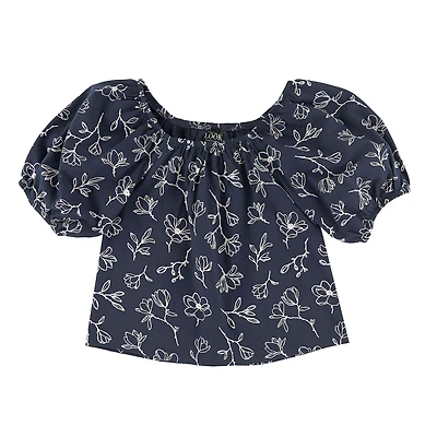 Top Peplum Dolce Vita 7-14ans