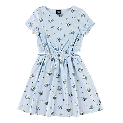 Robe Citrons Dolce Vita 7-14ans