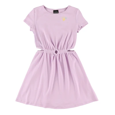 Robe Lilas Dolce Vita 7-14ans