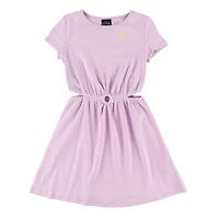 Robe Lilas Dolce Vita 7-14ans