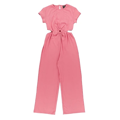 Combinaison Côtelée Cerises 7-14ans