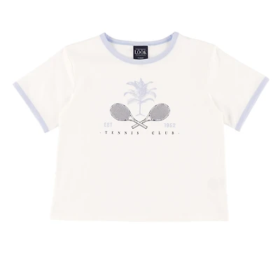 T-shirt Monaco Dolce Vita 7-14ans