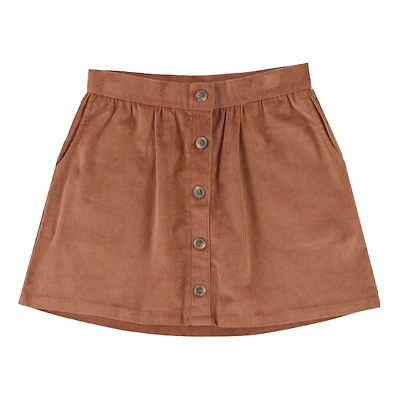 Jupe Corduroy Mélodie 7-14ans