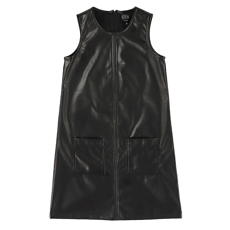Robe Romance Chic 7-14ans