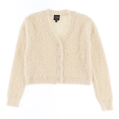 Cardigan Tricot Romance 7-14ans