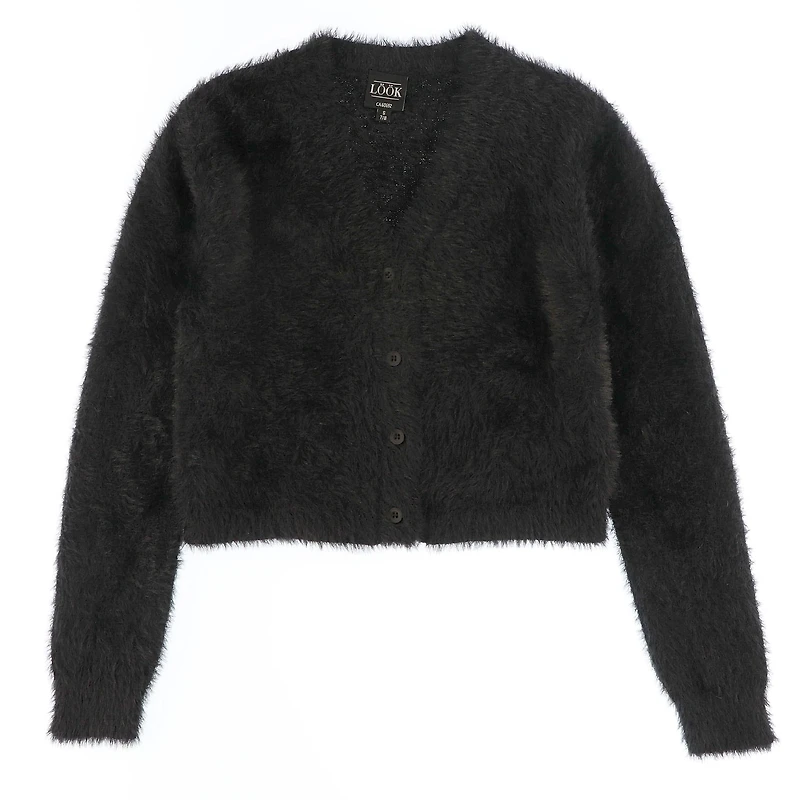 Romance Knit Cardigan 7-14