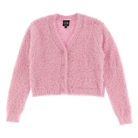 Cardigan Tricot Romance 7-14ans