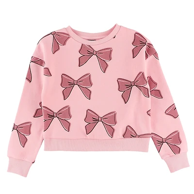 Gilet Ouaté Romance 7-14ans