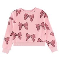 Gilet Ouaté Romance 7-14ans