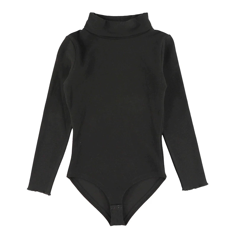 Romance Rib Bodysuit 7-14