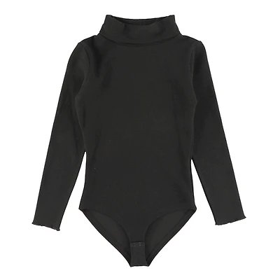 Romance Rib Bodysuit 7-14