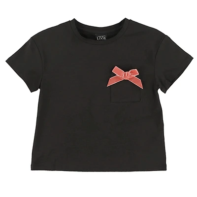 T-Shirt Romance 7-14ans