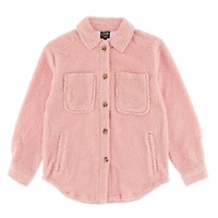Veste Romance Rose 7-14ans