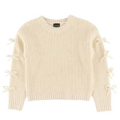 Romance Knit Sweater 7-14