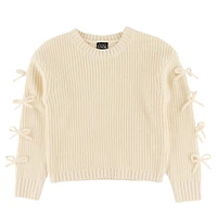 Romance Knit Sweater 7-14