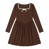Robe Côtelée Blush & Boucle 7-14ans