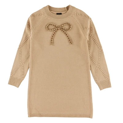 Robe Tricot Blush & Boucle 7-14ans