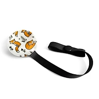 Attache-Suce - Renard Orange