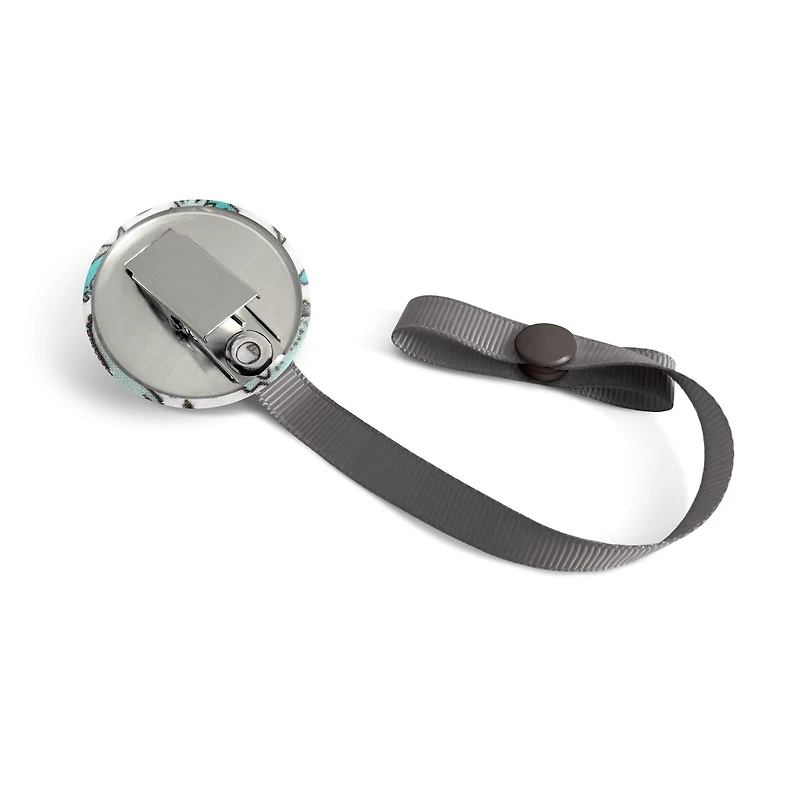 Pacifier Clip - Dinosaur
