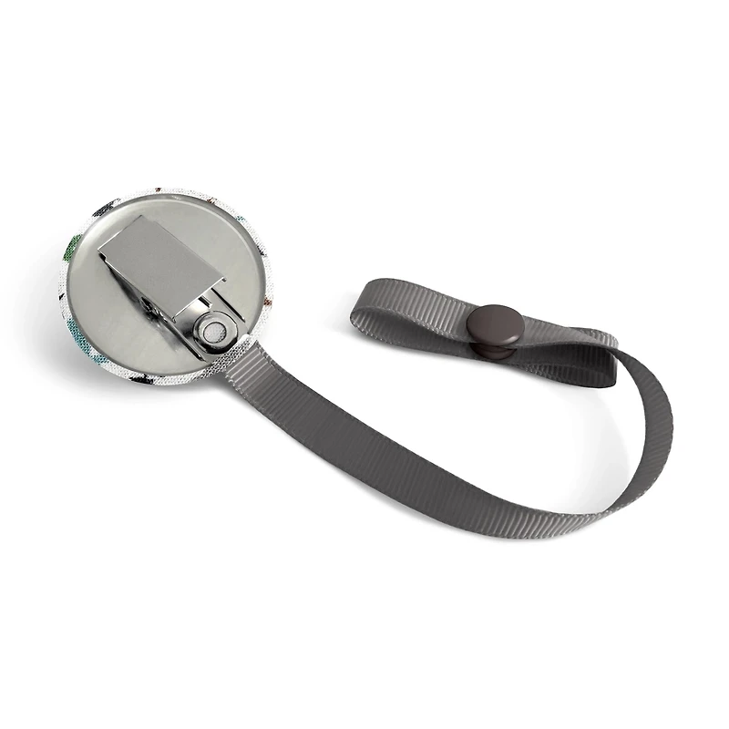 Pacifier Clip - Forest Animals