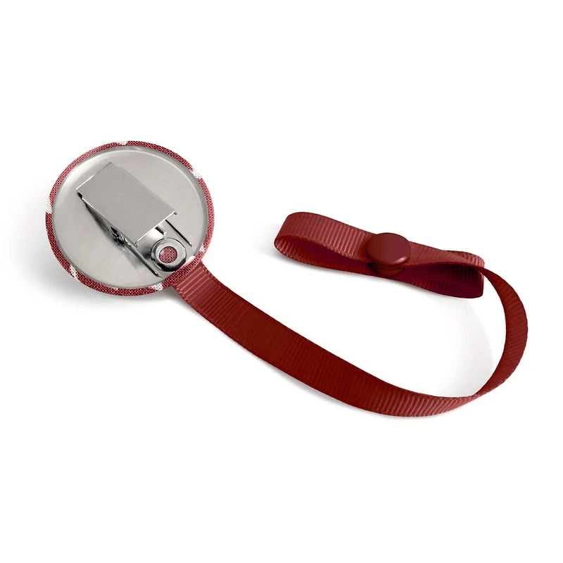 Attache-Suce - Coeur Marron