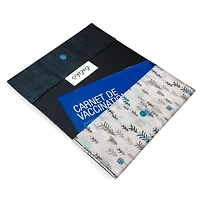 Health Booklet Case - Tree