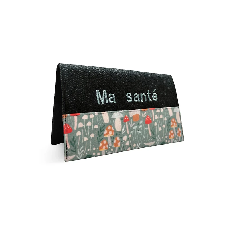 Protège Carnet de Sant