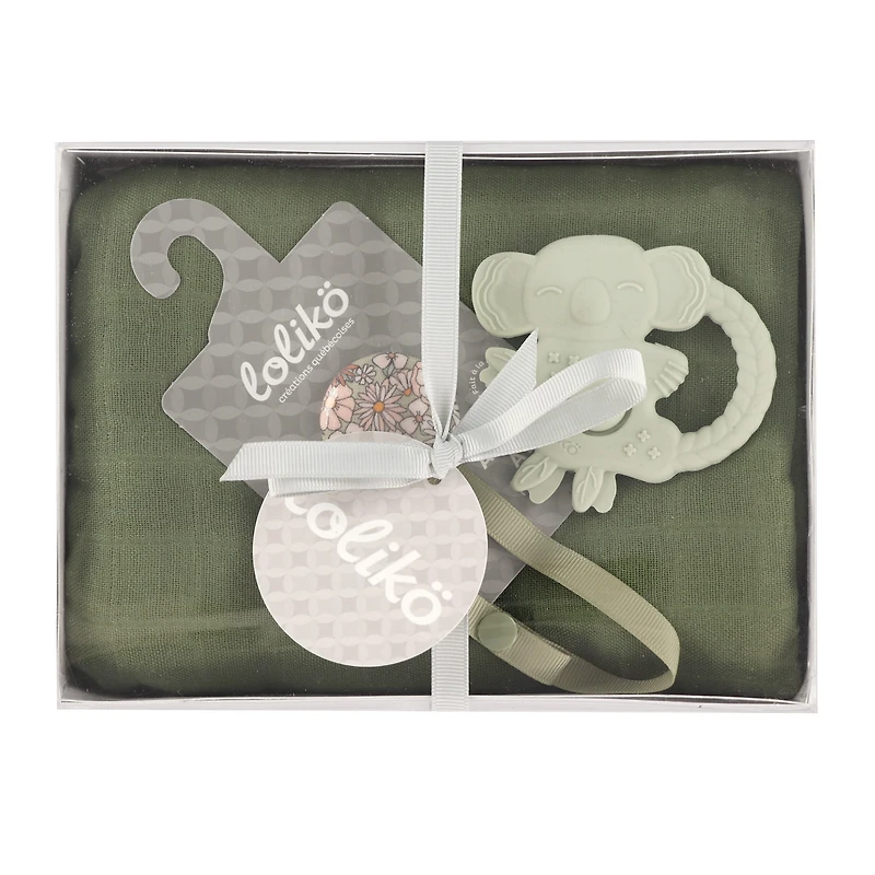 Ensemble Cadeau - Eucalyptus