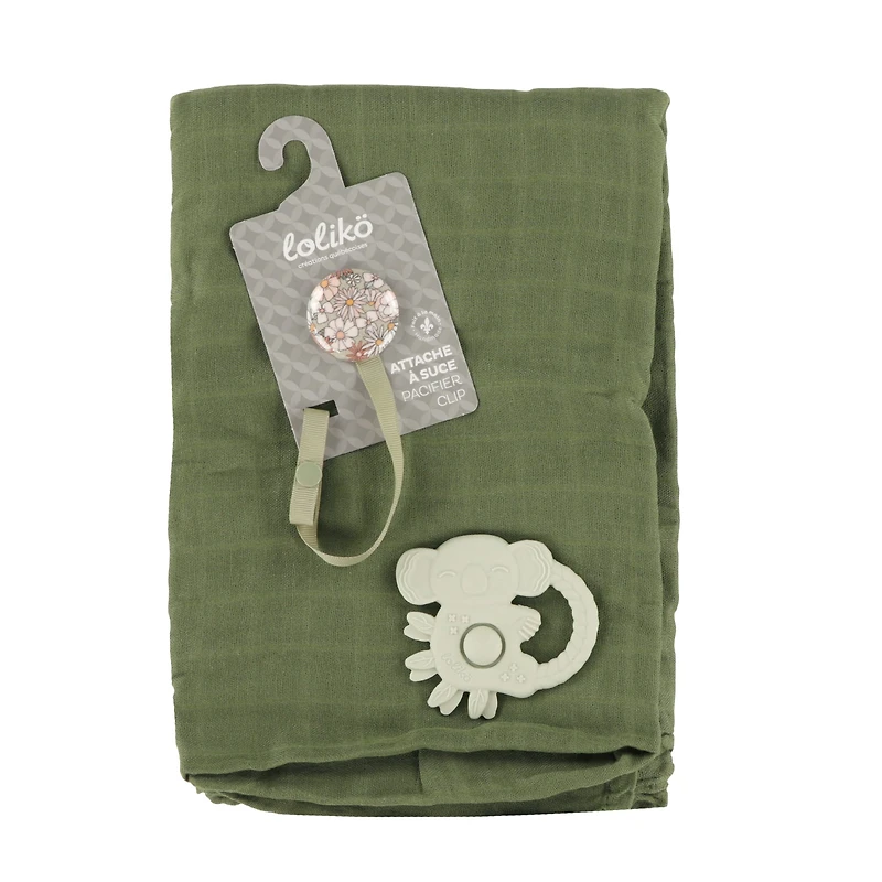 Ensemble Cadeau - Eucalyptus