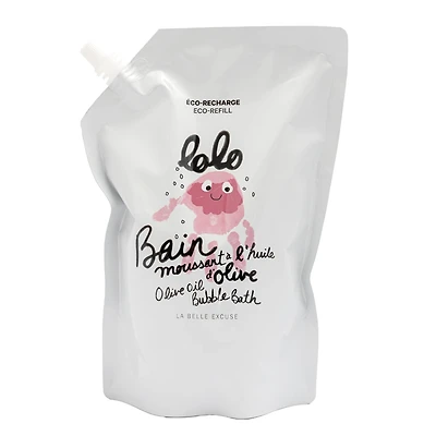 Eco-Charge Bubble Bath 1L