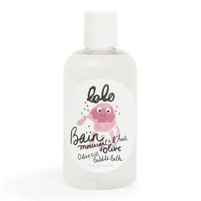 Olive Oil Bubble Bath 250ml