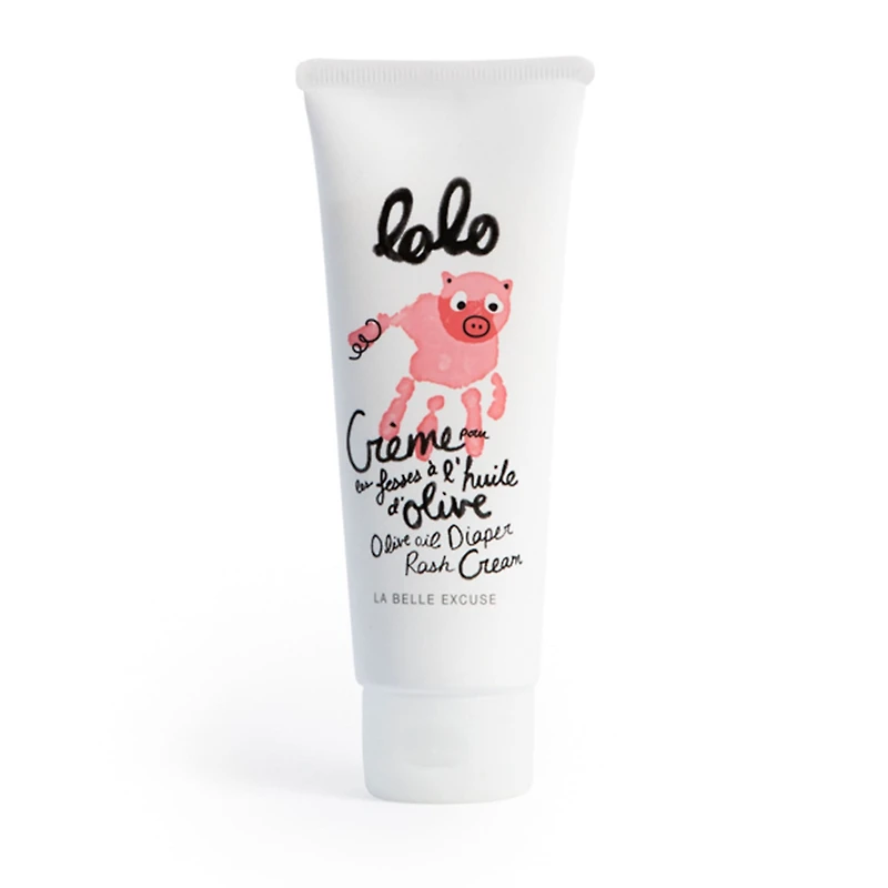 Olive Oil Diaper Rash Cream 75