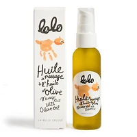 Massage Oil With Olive Oil 60ml