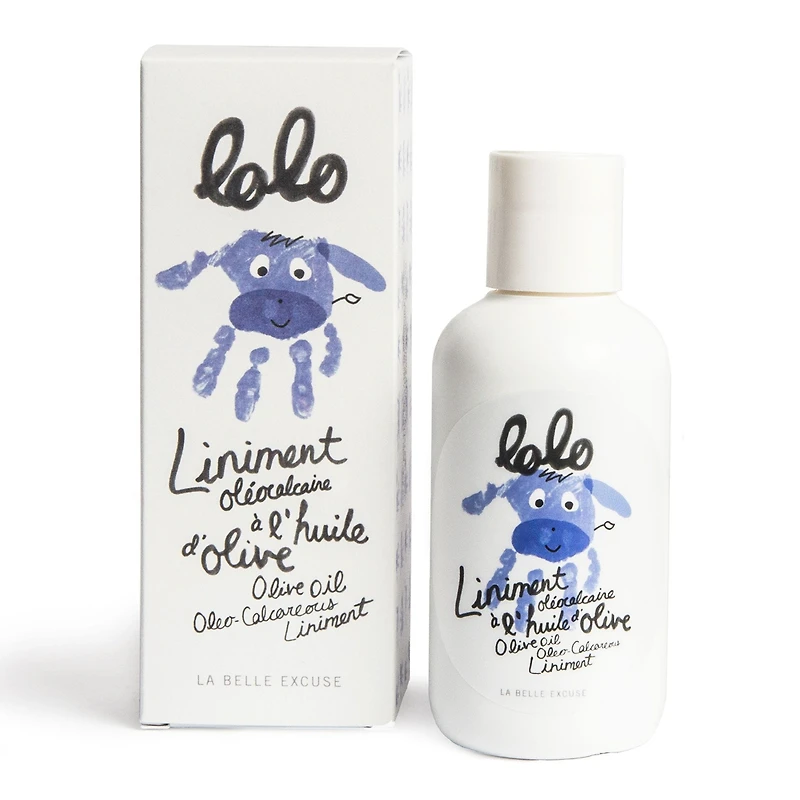 Liniment Oléocalcaire 125ml
