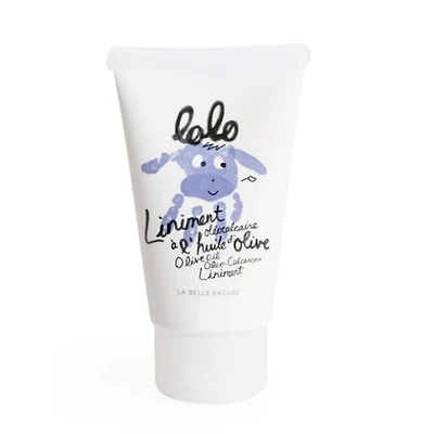 Olive Oil Oleo-Calcareous Liniment 50ml