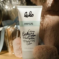 Crème Bedaine et Corps