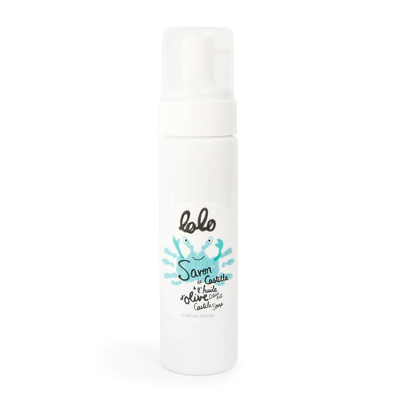 Olive Oil Castile Foaming Soap