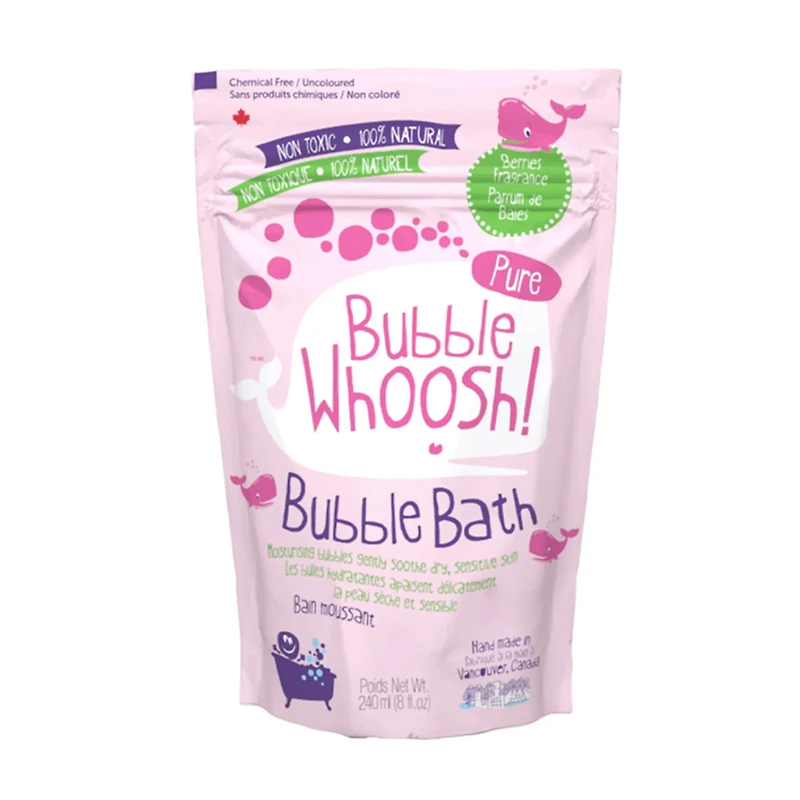 Bain Moussant en poudre