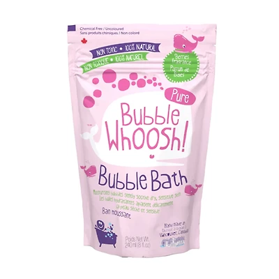 Bain Moussant en poudre
