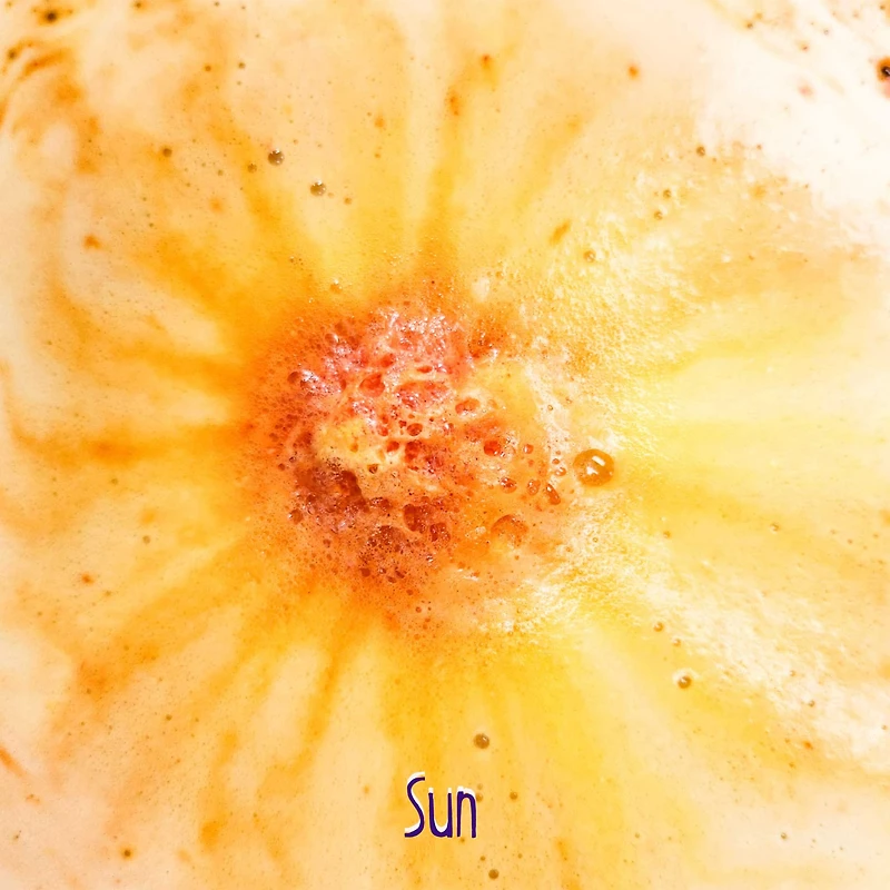 Galaxy Bombs - Sun