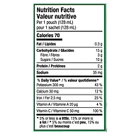 Oraganic Puree- Superblends - Apples, Spinach, Kiwi and Brocoli (From 6 months )