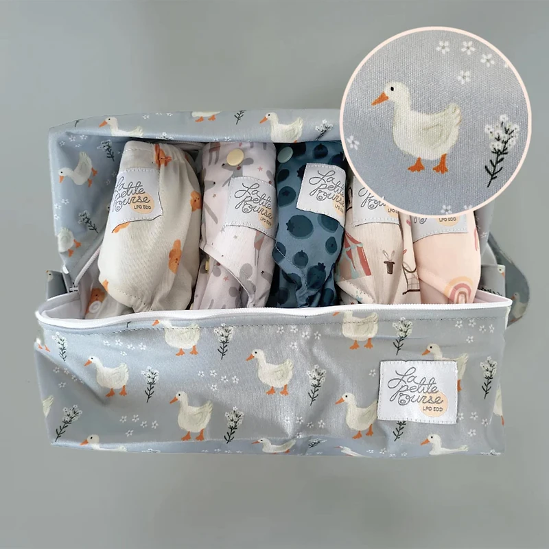 Duck Pod Bag