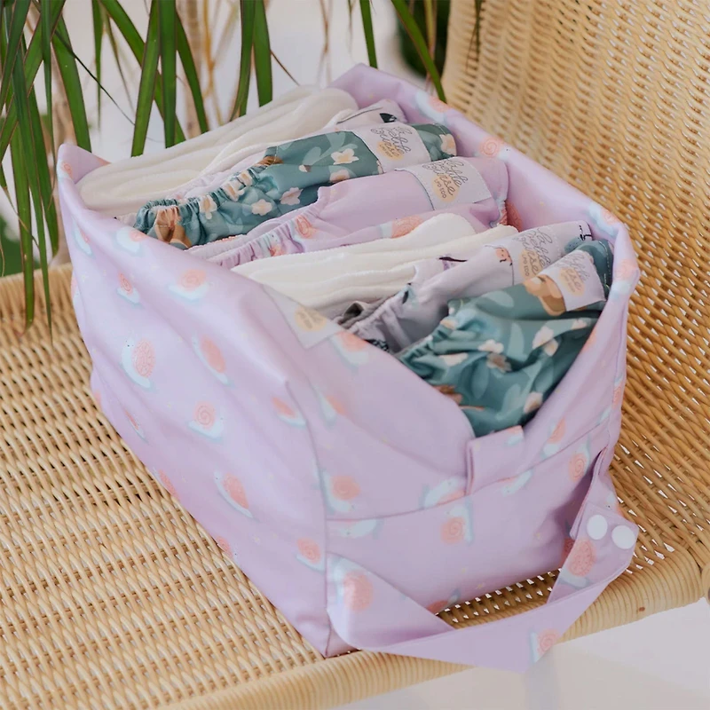 Diaper Pod - Snail
