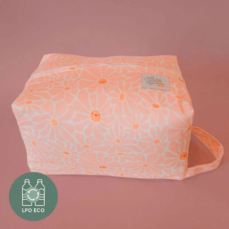 Flowers Diaper Pod